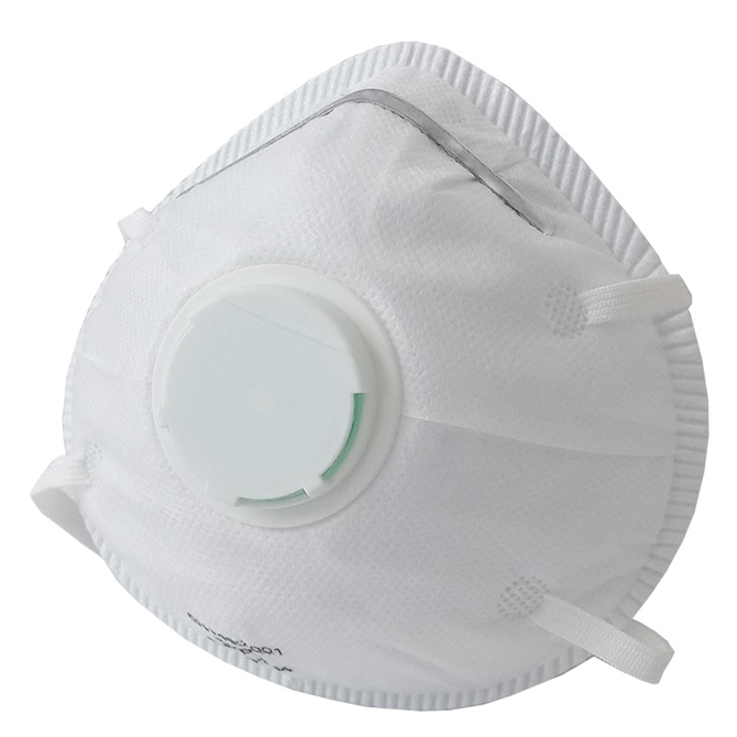 FFP2 Valved Face Mask at PPE Supply Company