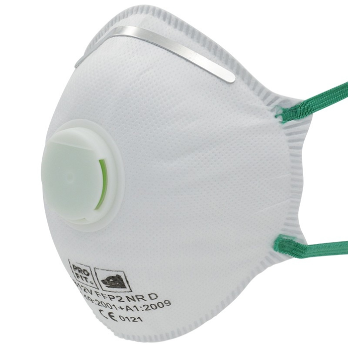 FFP2 Valved Face Mask at PPE Supply Company