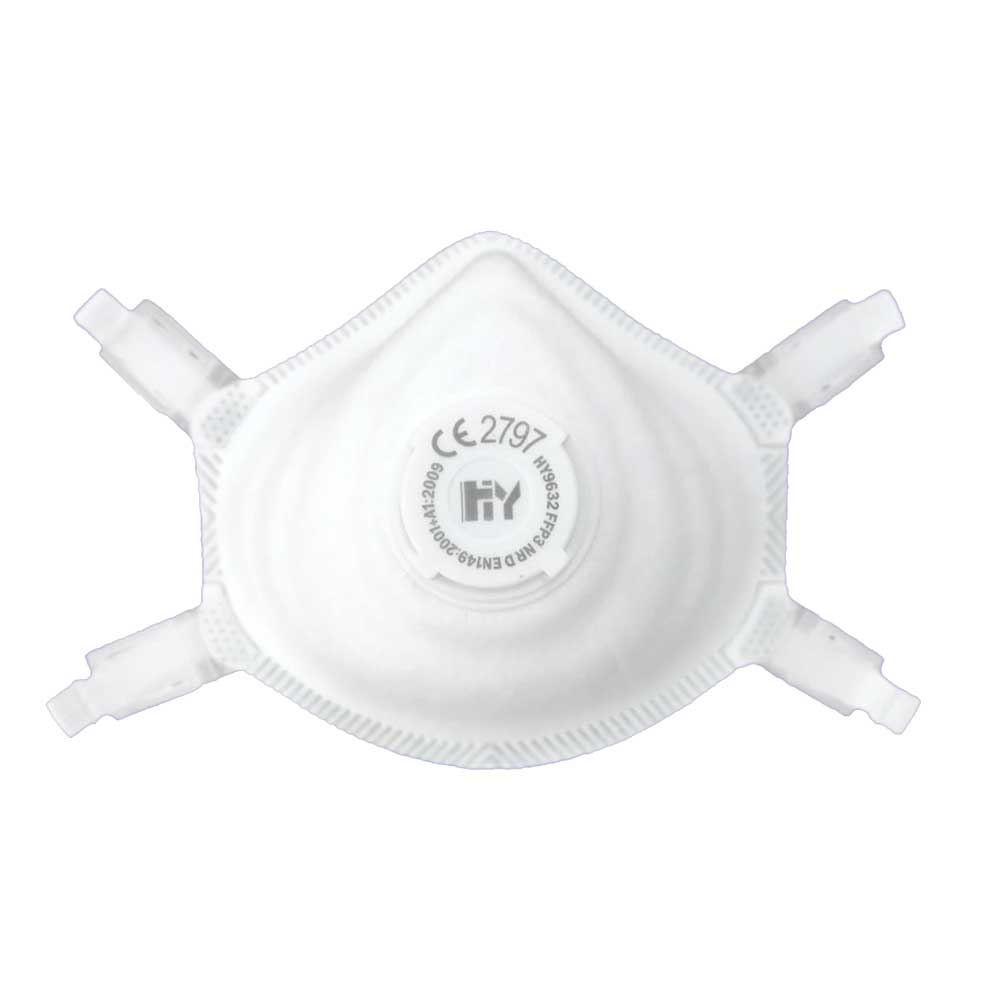 FFP3 Respirator Mask with Valve
