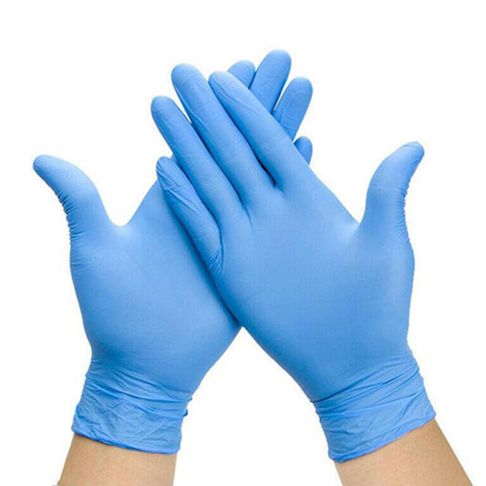 Nitrile Powder-Free Disposable Gloves